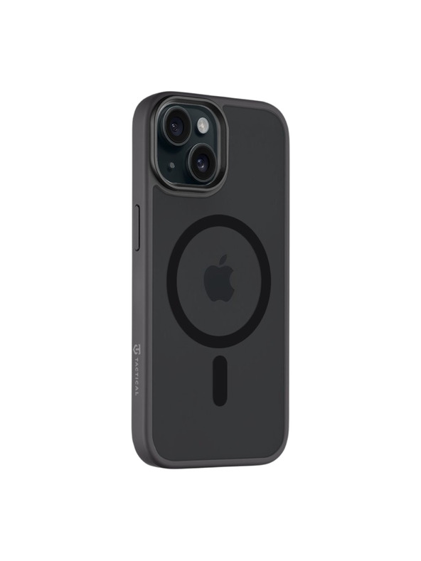Tactical Tactical MagForce Hyperstealth Kryt pro Apple iPhone 15 Asphalt