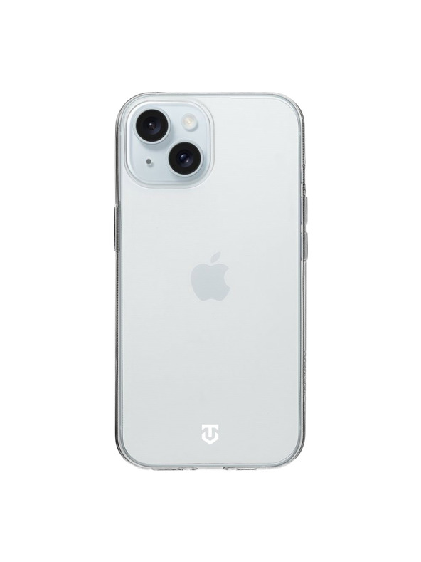 Tactical Tactical TPU Kryt pro Apple iPhone 15 Transparent
