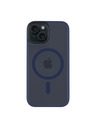 Tactical Tactical MagForce Hyperstealth Kryt pro Apple iPhone 15 Deep Blue