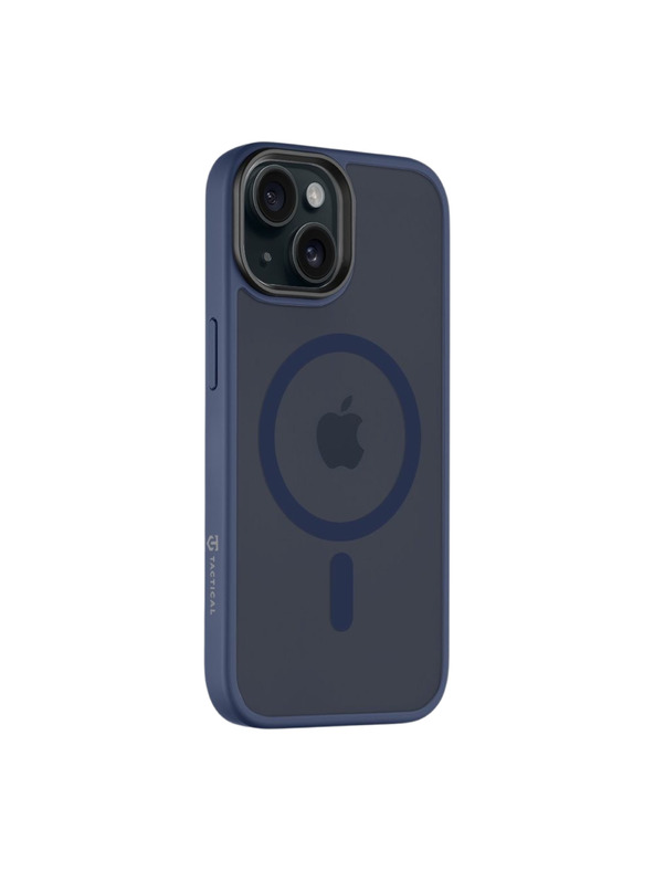 Tactical Tactical MagForce Hyperstealth Kryt pro Apple iPhone 15 Deep Blue