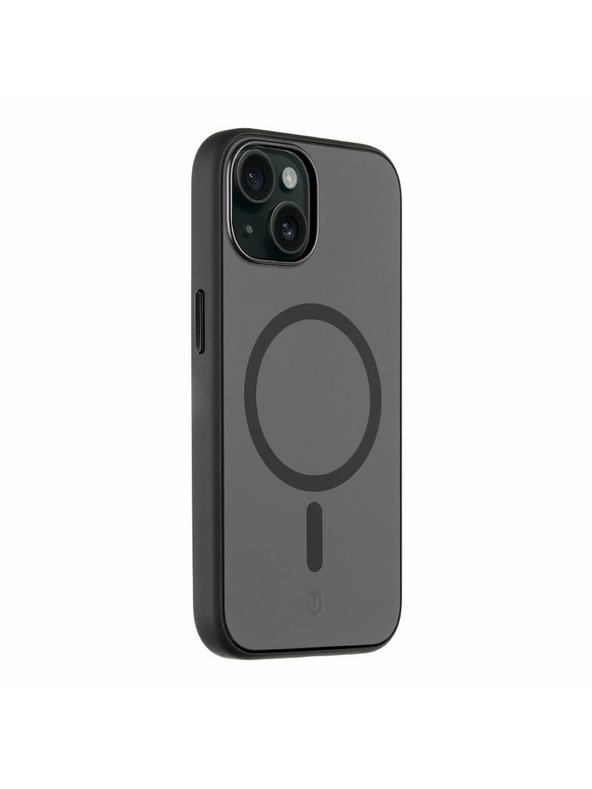 Tactical Tactical MagForce SmoothIsFast Kryt pro Apple iPhone 15 Asphalt