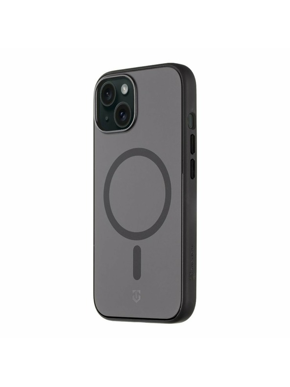 Tactical Tactical MagForce SmoothIsFast Kryt pro Apple iPhone 15 Asphalt