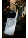 Tactical Tactical MagForce SmoothIsFast Kryt pro Apple iPhone 15 Asphalt
