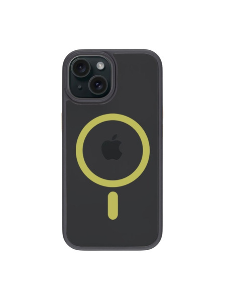Tactical Tactical MagForce Hyperstealth 2.0 Kryt pro Apple iPhone 15 Black/Yellow