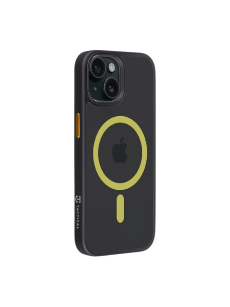 Tactical Tactical MagForce Hyperstealth 2.0 Kryt pro Apple iPhone 15 Black/Yellow