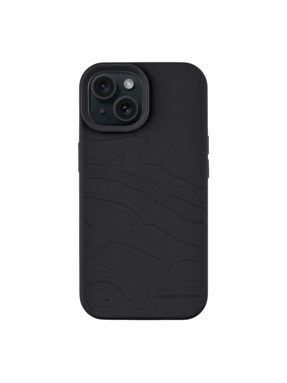 Tactical Tactical MagForce Beaver Kryt pro Apple iPhone 15 Asphalt