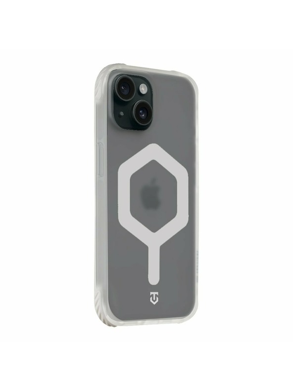 Tactical Tactical MagForce Hexagon Kryt pro Apple iPhone 15 T-White