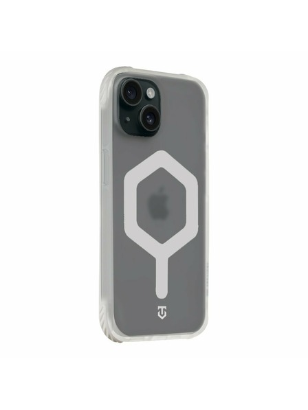 Tactical Tactical MagForce Hexagon Kryt pro Apple iPhone 15 T-White