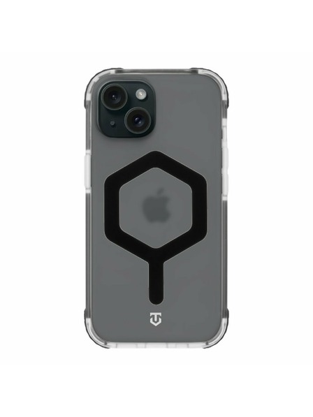 Tactical Tactical MagForce Hexagon Kryt pro Apple iPhone 15 T-Black