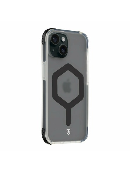 Tactical Tactical MagForce Hexagon Kryt pro Apple iPhone 15 T-Black