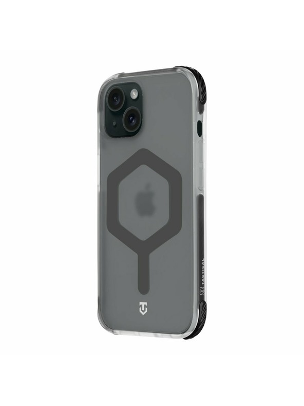 Tactical Tactical MagForce Hexagon Kryt pro Apple iPhone 15 T-Black