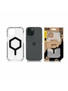 Tactical Tactical MagForce Hexagon Kryt pro Apple iPhone 15 T-Black