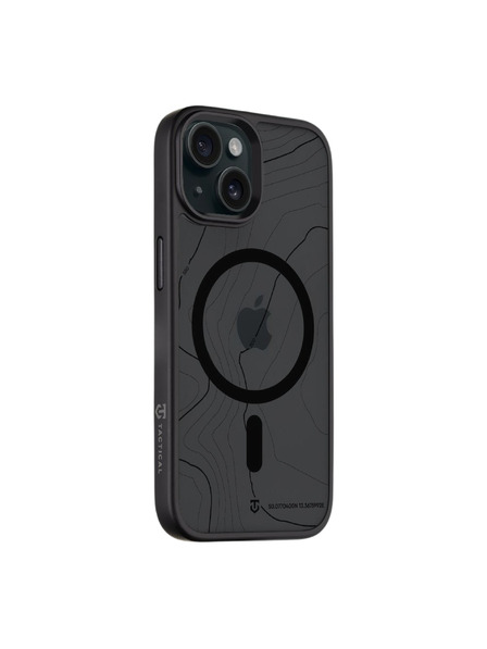 Tactical Tactical MagForce Hyperstealth Sika Kryt pro Apple iPhone 15 Asphalt