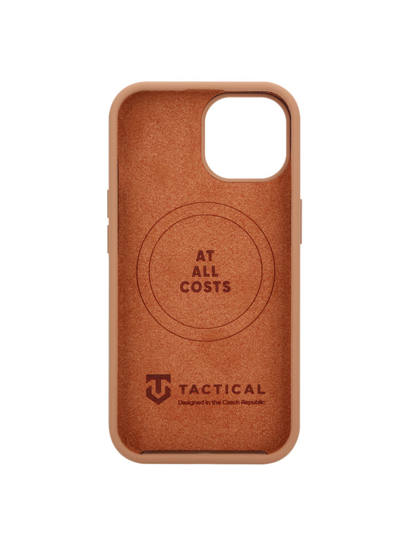 Tactical Tactical MagForce Velvet Smoothie Kryt pro Apple iPhone 15 Moucha Moose