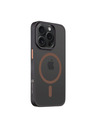 Tactical Tactical MagForce Hyperstealth 2.0 Kryt pro Apple iPhone 15 Pro Black/Moucha Moose