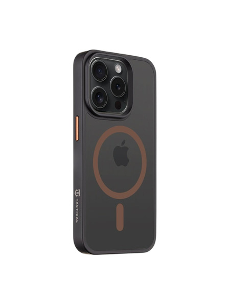 Tactical Tactical MagForce Hyperstealth 2.0 Kryt pro Apple iPhone 15 Pro Black/Moucha Moose