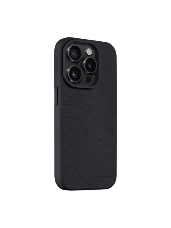 Tactical Tactical MagForce Beaver Kryt pro Apple iPhone 15 Pro Asphalt