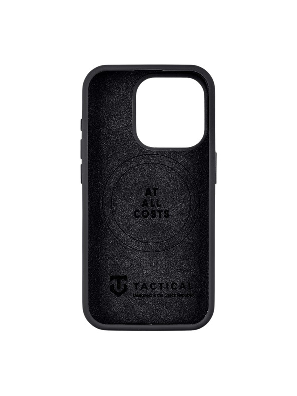 Tactical Tactical MagForce Beaver Kryt pro Apple iPhone 15 Pro Asphalt