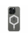 Tactical Tactical MagForce Hexagon Kryt pro Apple iPhone 15 Pro T-White