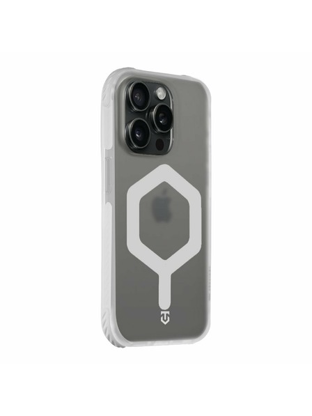 Tactical Tactical MagForce Hexagon Kryt pro Apple iPhone 15 Pro T-White