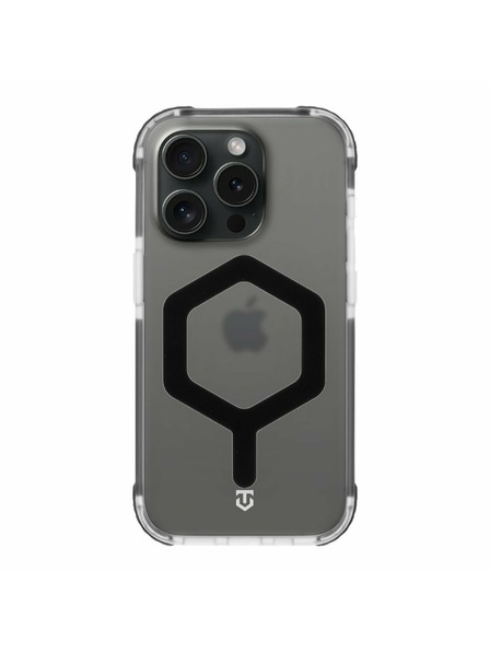 Tactical Tactical MagForce Hexagon Kryt pro Apple iPhone 15 Pro T-Black