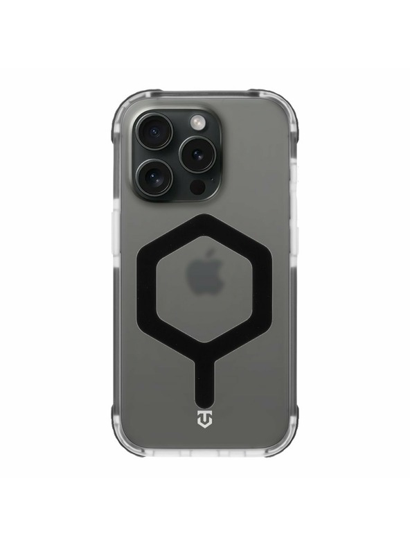 Tactical Tactical MagForce Hexagon Kryt pro Apple iPhone 15 Pro T-Black