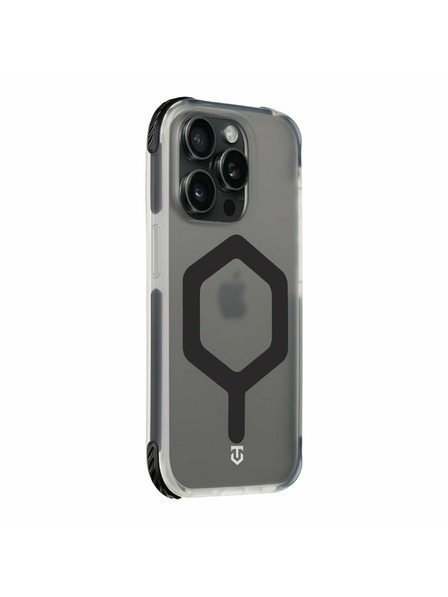 Tactical Tactical MagForce Hexagon Kryt pro Apple iPhone 15 Pro T-Black