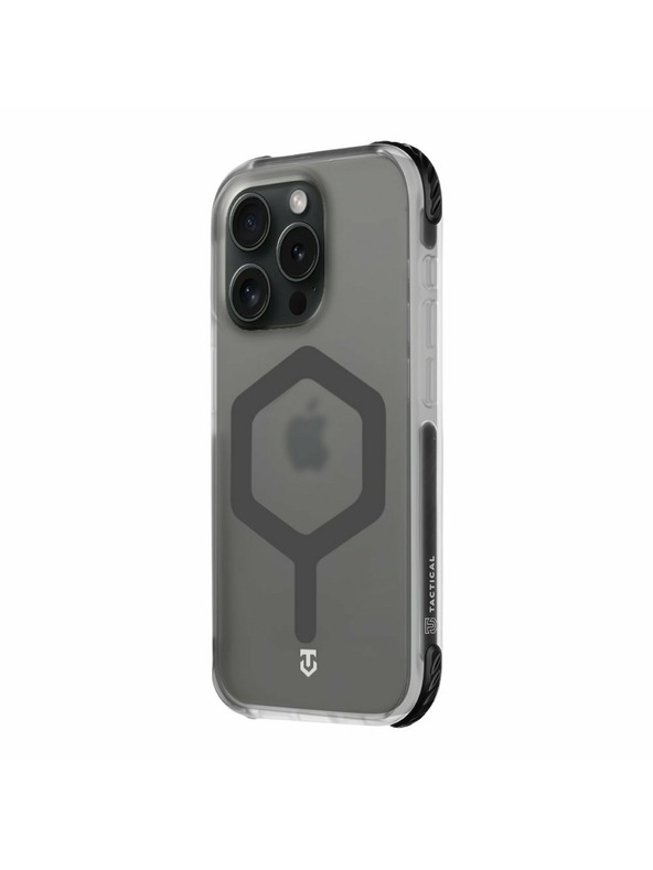 Tactical Tactical MagForce Hexagon Kryt pro Apple iPhone 15 Pro T-Black