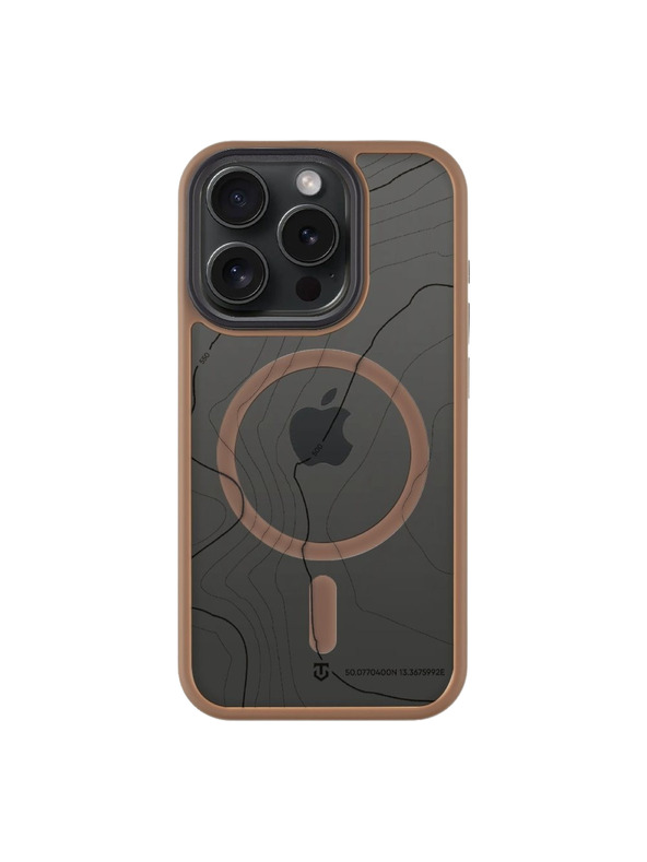 Tactical Tactical MagForce Hyperstealth Sika Kryt pro Apple iPhone 15 Pro Moucha Moose
