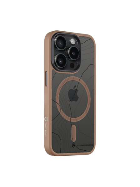 Tactical Tactical MagForce Hyperstealth Sika Kryt pro Apple iPhone 15 Pro Moucha Moose