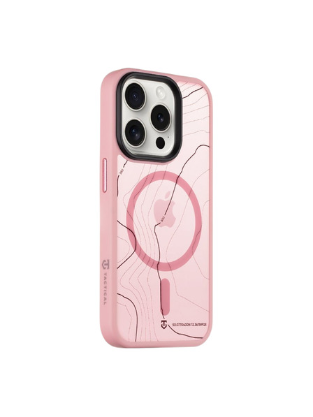 Tactical Tactical MagForce Hyperstealth Sika Kryt pro Apple iPhone 15 Pro Pink Panther