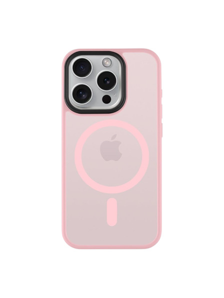 Tactical Tactical MagForce Hyperstealth Kryt pro Apple iPhone 15 Pro Pink Panther
