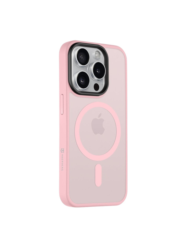 Tactical Tactical MagForce Hyperstealth Kryt pro Apple iPhone 15 Pro Pink Panther