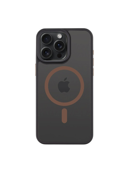 Tactical Tactical MagForce Hyperstealth 2.0 Kryt pro Apple iPhone 15 Pro Max Black/Moucha Moose