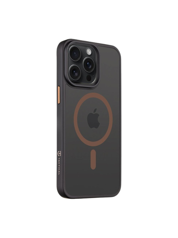 Tactical Tactical MagForce Hyperstealth 2.0 Kryt pro Apple iPhone 15 Pro Max Black/Moucha Moose