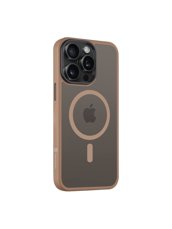 Tactical Tactical MagForce Hyperstealth Kryt pro Apple iPhone 15 Pro Max Moucha Moose