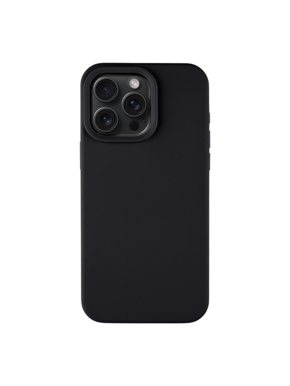 Tactical Tactical MagForce Velvet Smoothie Kryt pro Apple iPhone 15 Pro Max Asphalt