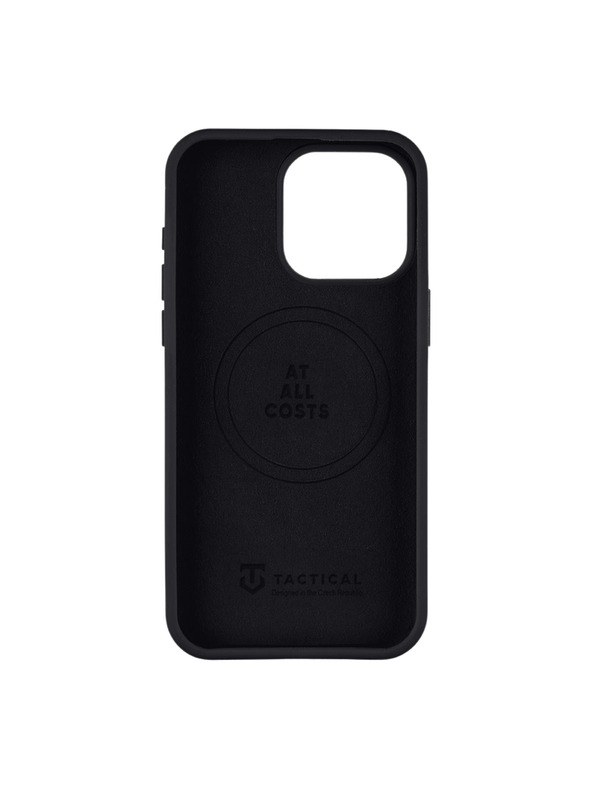 Tactical Tactical MagForce Velvet Smoothie Kryt pro Apple iPhone 15 Pro Max Asphalt