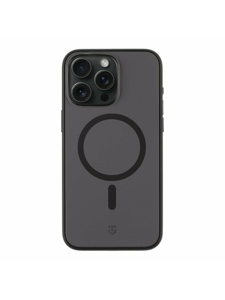 Tactical Tactical MagForce SmoothIsFast Kryt pro Apple iPhone 15 Pro Max Asphalt