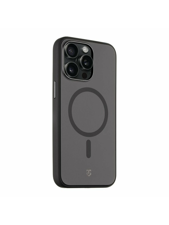 Tactical Tactical MagForce SmoothIsFast Kryt pro Apple iPhone 15 Pro Max Asphalt