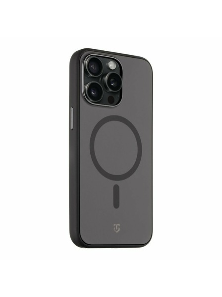 Tactical Tactical MagForce SmoothIsFast Kryt pro Apple iPhone 15 Pro Max Asphalt