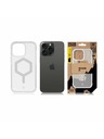 Tactical Tactical MagForce Hexagon Kryt pro Apple iPhone 15 Pro Max T-White