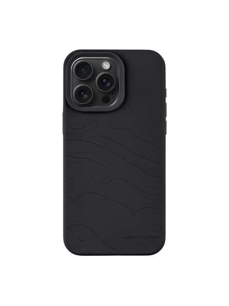 Tactical Tactical MagForce Beaver Kryt pro Apple iPhone 15 Pro Max Asphalt