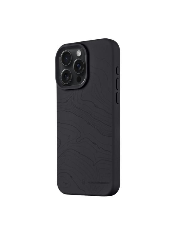 Tactical Tactical MagForce Beaver Kryt pro Apple iPhone 15 Pro Max Asphalt