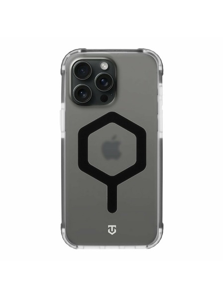 Tactical Tactical MagForce Hexagon Kryt pro Apple iPhone 15 Pro Max T-Black