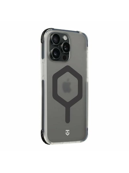 Tactical Tactical MagForce Hexagon Kryt pro Apple iPhone 15 Pro Max T-Black