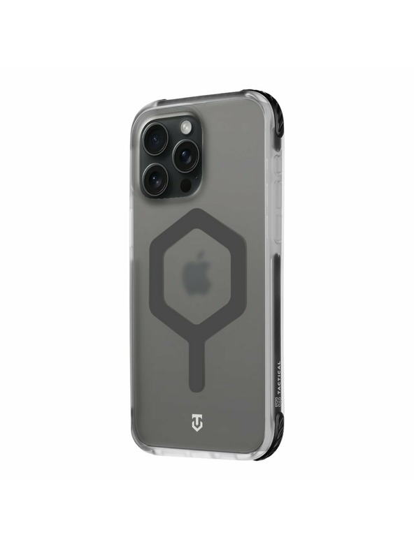 Tactical Tactical MagForce Hexagon Kryt pro Apple iPhone 15 Pro Max T-Black