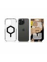Tactical Tactical MagForce Hexagon Kryt pro Apple iPhone 15 Pro Max T-Black