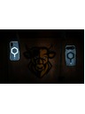 Tactical Tactical MagForce Hexagon Kryt pro Apple iPhone 15 Pro Max T-Black