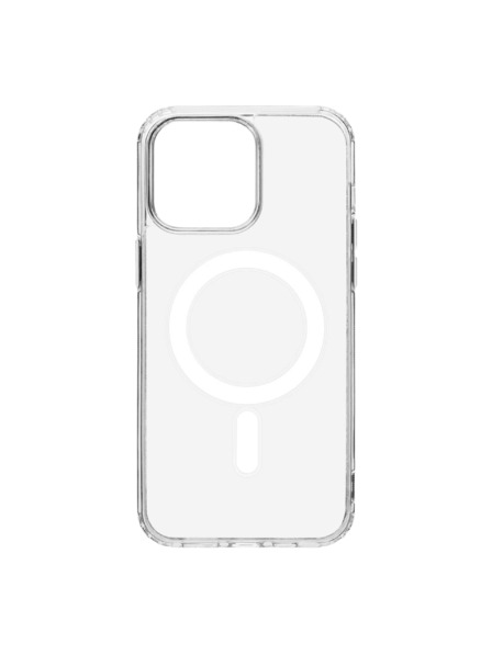 Tactical Tactical MagForce Kryt pro Apple iPhone 15 Pro Max Transparent